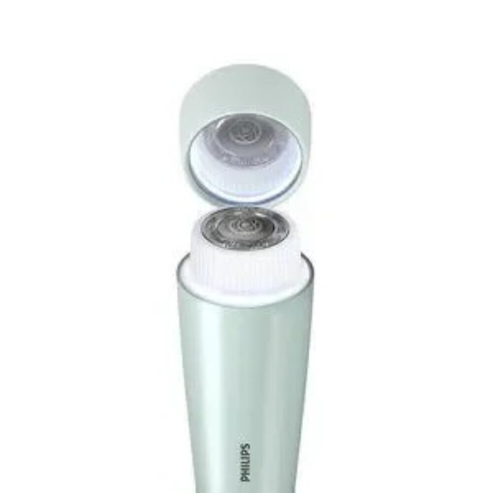Philips Beauty Cordless Facial Hair Remover No fuss No fuzz NEW